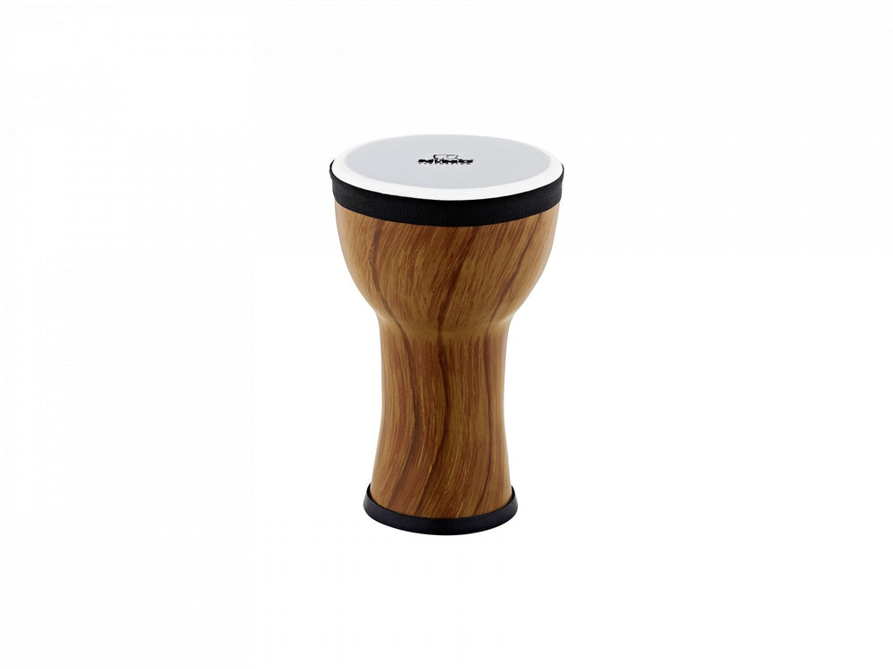 NINO Percussion Elements 6" Mini Djembe, Twisted Amber (NINO-EMJD-TA) NEW PERCUSSION Nino 