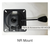 Roc N Soc Nitro Seat Throne Mount (NR MOUNT)