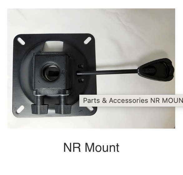 Roc N Soc Nitro Seat Throne Mount (NR MOUNT)