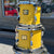 Obelisk Custom 5pc Drum Kit – Holland Yellow – 8/10/12/14/20 CONSIGNMENT DRUM KIT Obelisk 