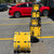 Obelisk Custom 5pc Drum Kit – Holland Yellow – 8/10/12/14/20 CONSIGNMENT DRUM KIT Obelisk 