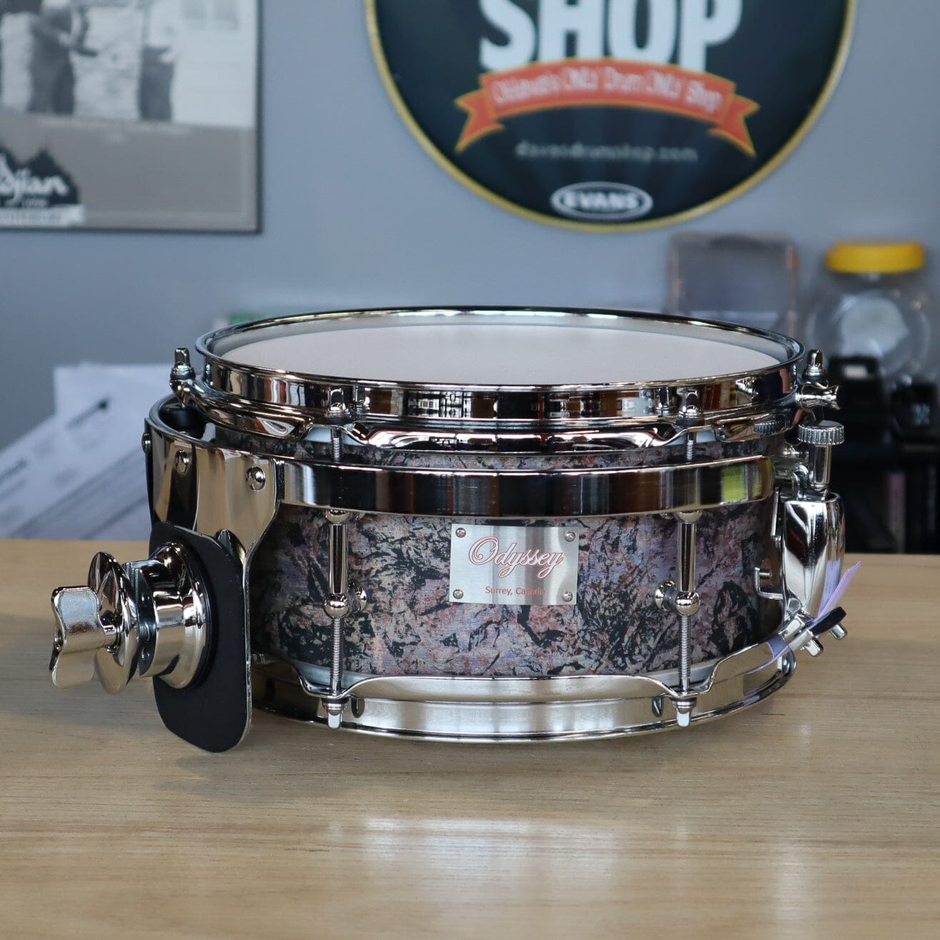 Snare Drums