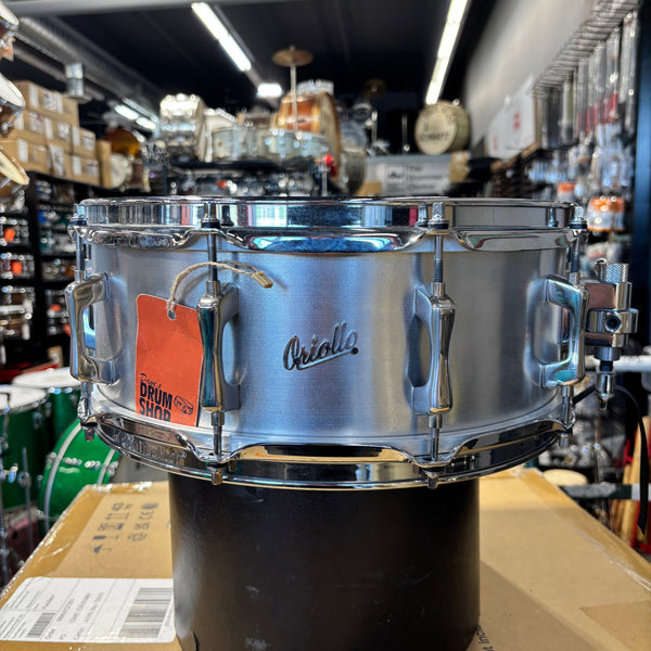 Oriollo Aluminum 5.5 x 14 CONSIGNMENT DRUM KIT Oriollo 