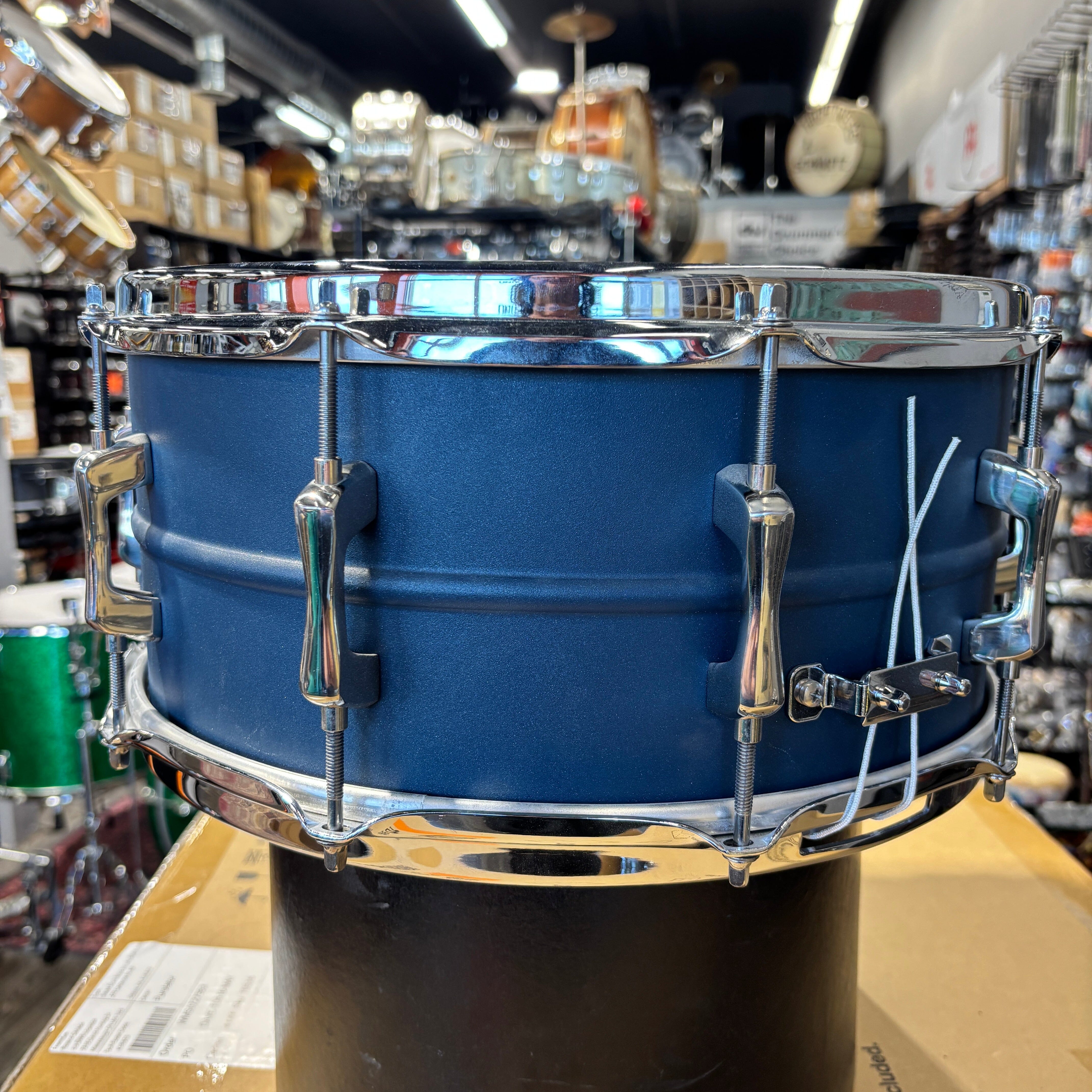 Oriollo Ferro Manganese 6.5 x 14 CONSIGNMENT DRUM KIT Oriollo 