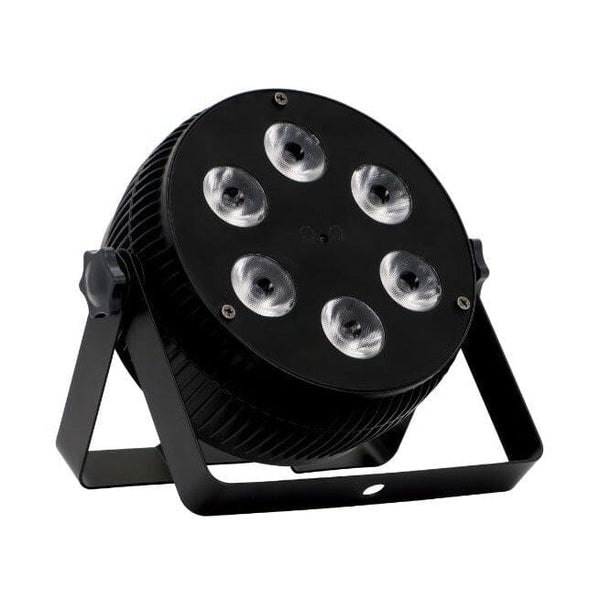 Orion ORCAN3 RBGWA+UV Flat LED Par Can (ORCAN3) from Orion