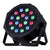 Orion ORCAN5 LED Flat Par Can Lights (ORCAN5) NEW PA and Rec Orion 