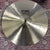 Paiste 16" 602 Paper Thin Crash CONSIGNMENT CYMBALS Paiste 