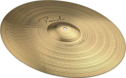 Paiste 18" Power Crash, Signature Series (4003018) NEW CYMBALS OTHER Paiste 