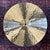 Paiste 18" Traditional Thin Crash CONSIGNMENT CYMBALS Paiste 