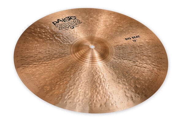 Paiste 19" 2002 Big Beat (1068519) NEW CYMBALS OTHER Paiste 