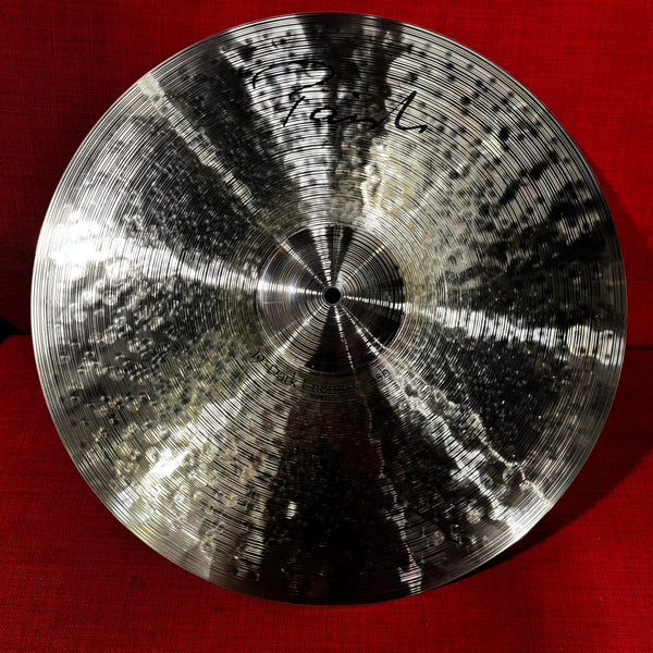 Paiste 19" Signature Dark Energy Crash Mark I excellent to near-mint USED CYMBALS OTHER Paiste 