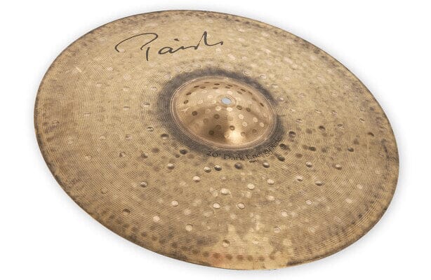 Paiste 20" Dark Energy Ride (4801620) NEW CYMBALS OTHER Paiste 