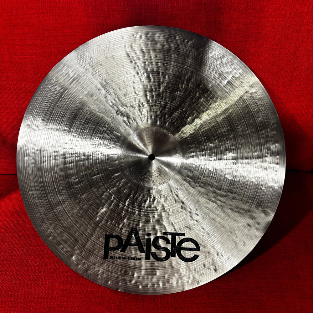 Paiste 20" T20 Masters Prototype Ride NEW CYMBALS OTHER Paiste 