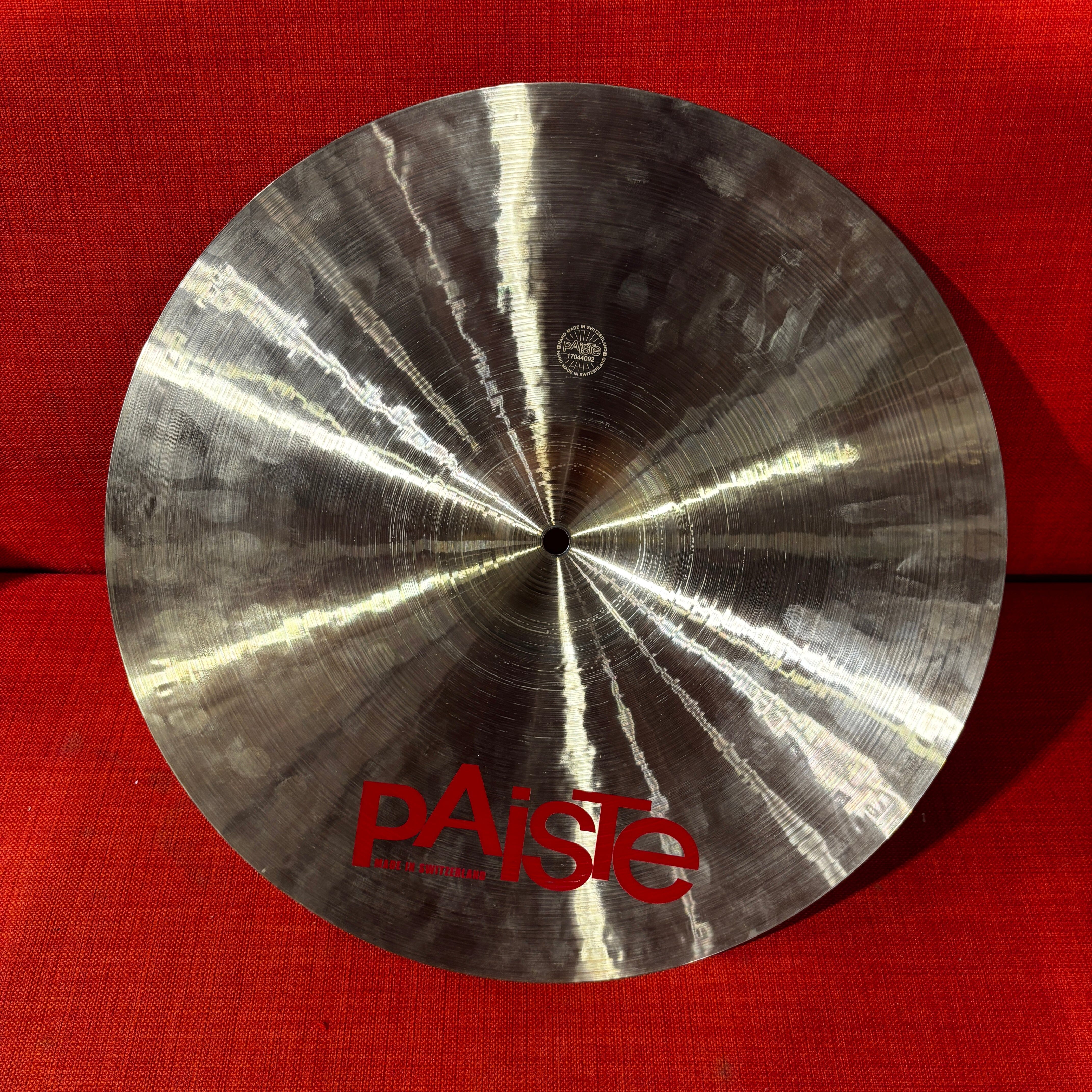 Paiste 2002 16" Medium Crash (Used) USED CYMBALS OTHER Paiste 