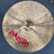 PAISTE 2002 18" RIDE CONSIGNMENT CYMBALS Paiste 