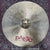 Paiste 2002 20" Deep Full Ride (2004) USED CYMBALS OTHER Paiste 