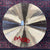 Paiste 2002 20" Medium Used USED CYMBALS OTHER Paiste 