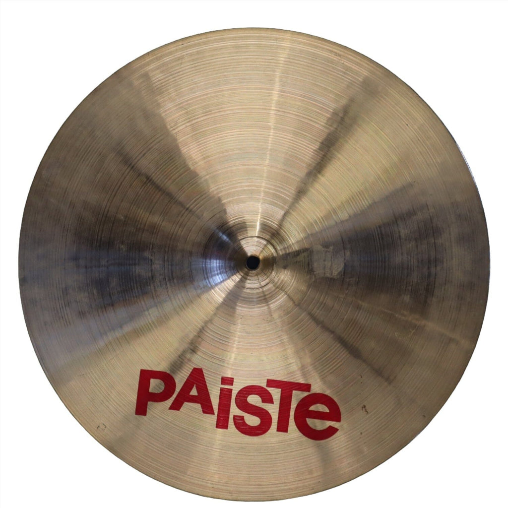 大人気新品 パーカッション・打楽器 PAiSTe 2002 Octagon Crash 18 