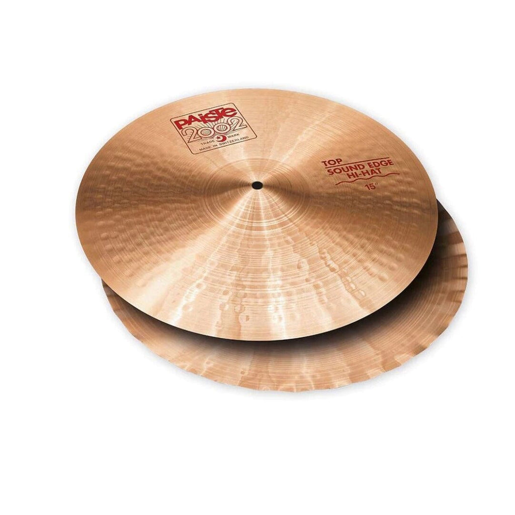 Paiste 2002 Sound Edge Hi-Hat, 15