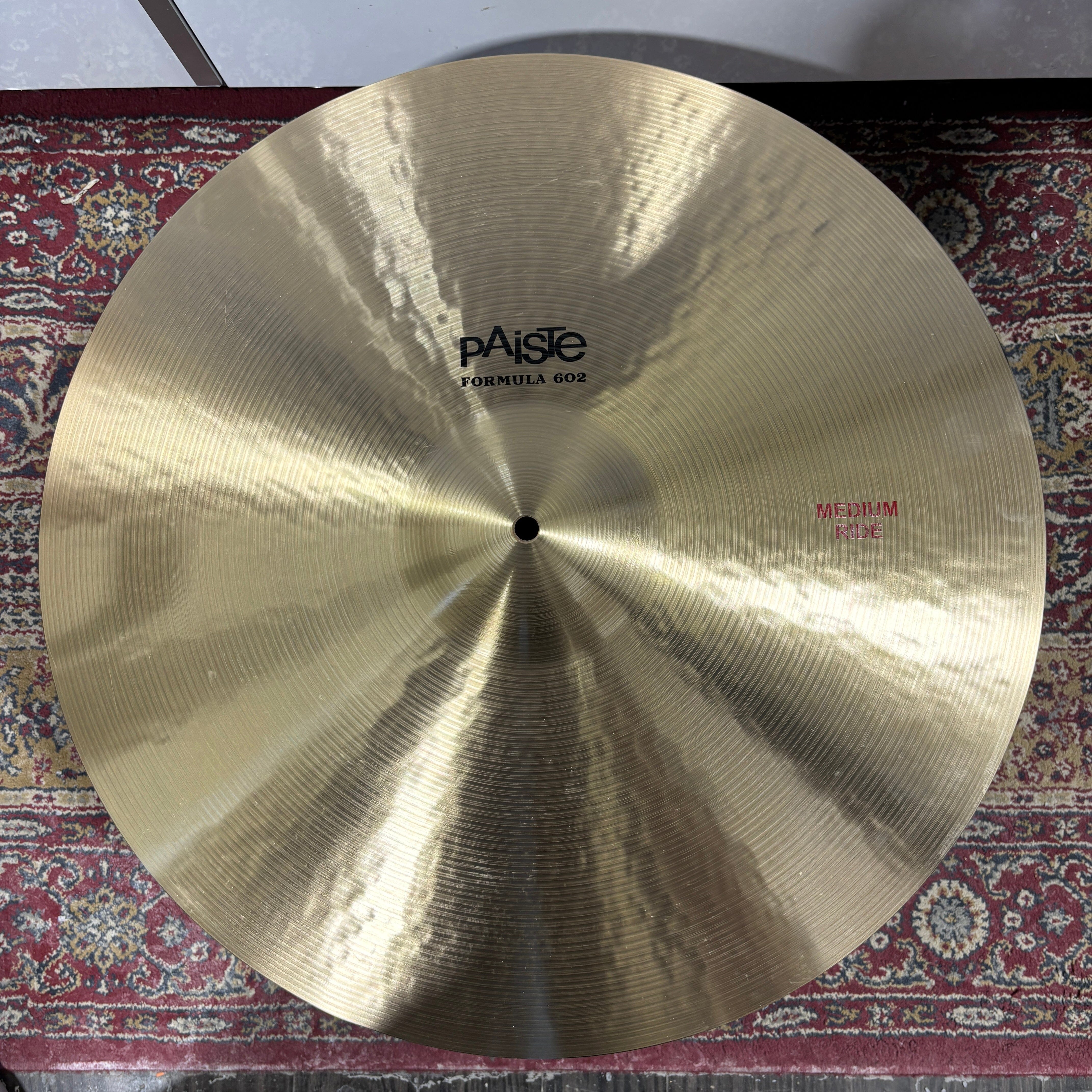 Paiste 22
