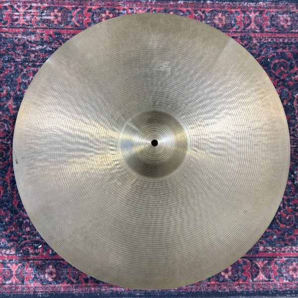Paiste 22" 602 Vintage Ride (2756gr) USED CYMBALS OTHER Paiste 