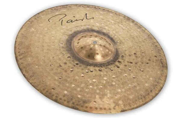 Paiste 22" Ride, Dark Energy Mark 1 (4801622) NEW CYMBALS OTHER Paiste 