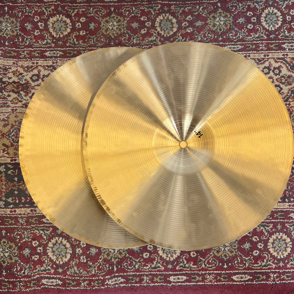 Paiste Formula 602 14