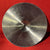 Paiste Formula 602 Vintage 1960s 14" Hi-Hats 718g / 807g USED CYMBALS OTHER Paiste 