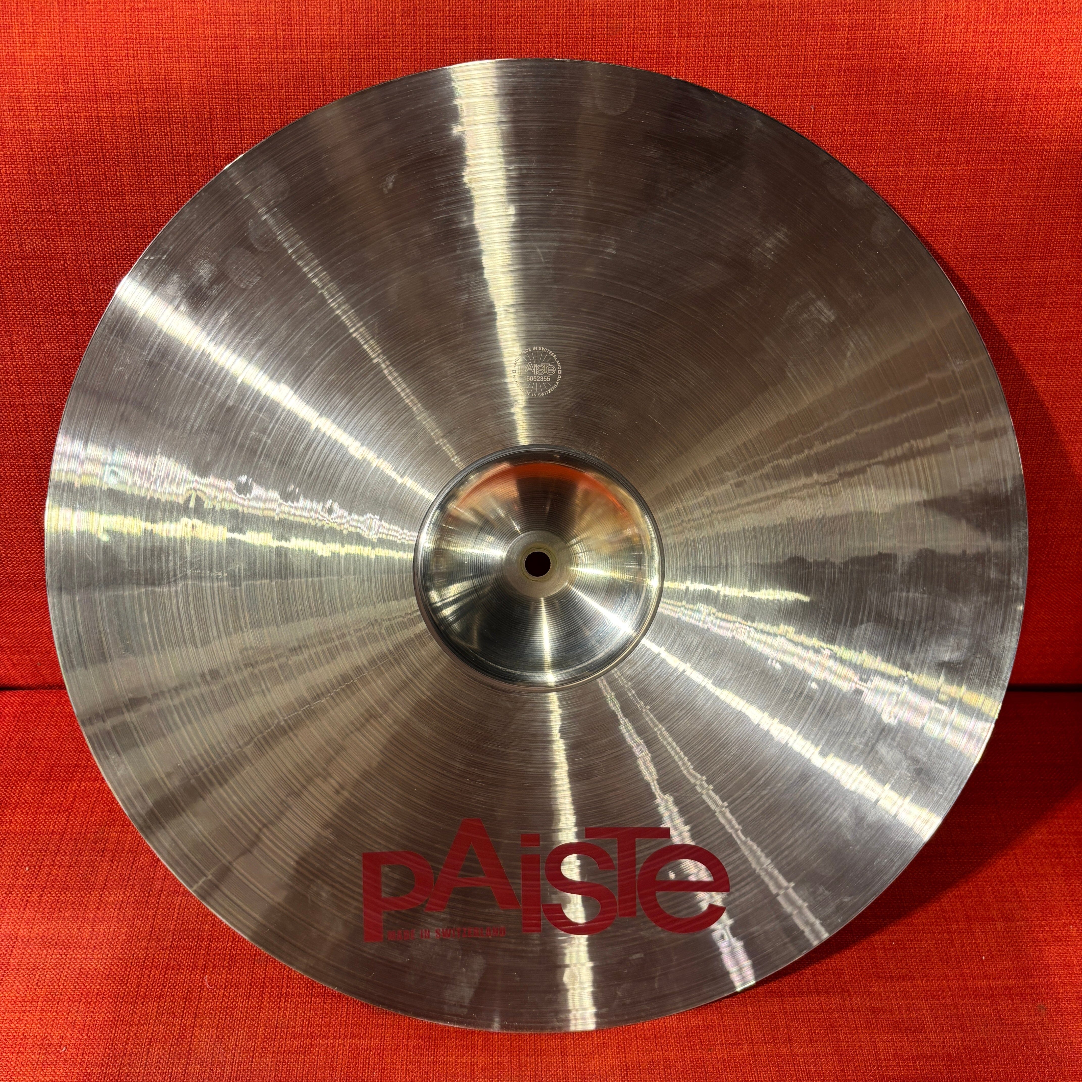 Paiste PST 7 18" Crash USED CYMBALS OTHER Paiste 