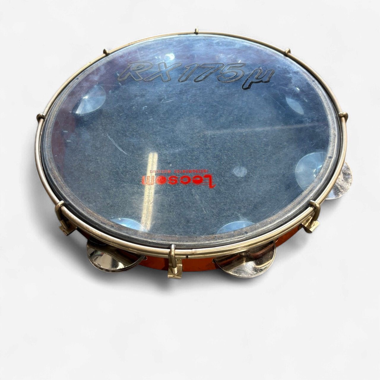 Pandeiro 12" with Plastic Head CONSIGNMENT PERCUSSION Not specified 