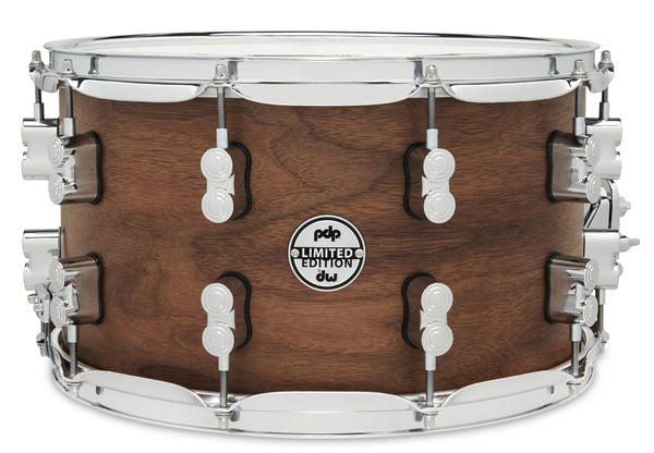 PDP 8" x 14" Concept Limited Edition Snare Drum, Maple Walnut (PDSN0814MWNS) NEW SNARE DRUMS PDP 