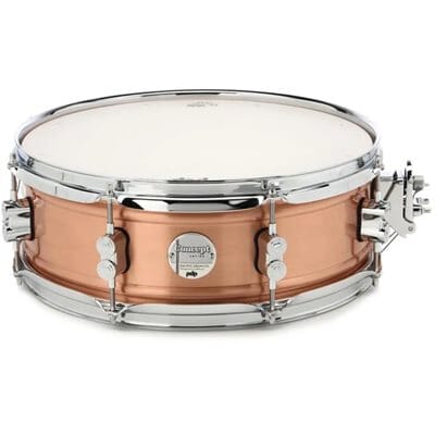 PDP Concept 5x14" Brushed Copper Snare Drum (PDSN0514NBCC) NEW SNARE DRUMS PDP 