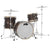 PDP Concept Maple Classic 3-Piece Shell Pack (20,13,16), Walnut Stain, Natural Hoops (PDCC2013WN) NEW DRUM KIT PDP 