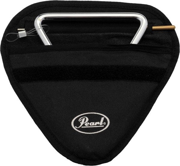 Pearl 10" Elite Triangle w/Beater (PET-100) NEW PERCUSSION Pearl 