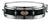 Pearl 13 x 3 Inches Black Steel Piccolo Snare Drum (S1330B) NEW SNARE DRUMS Pearl 