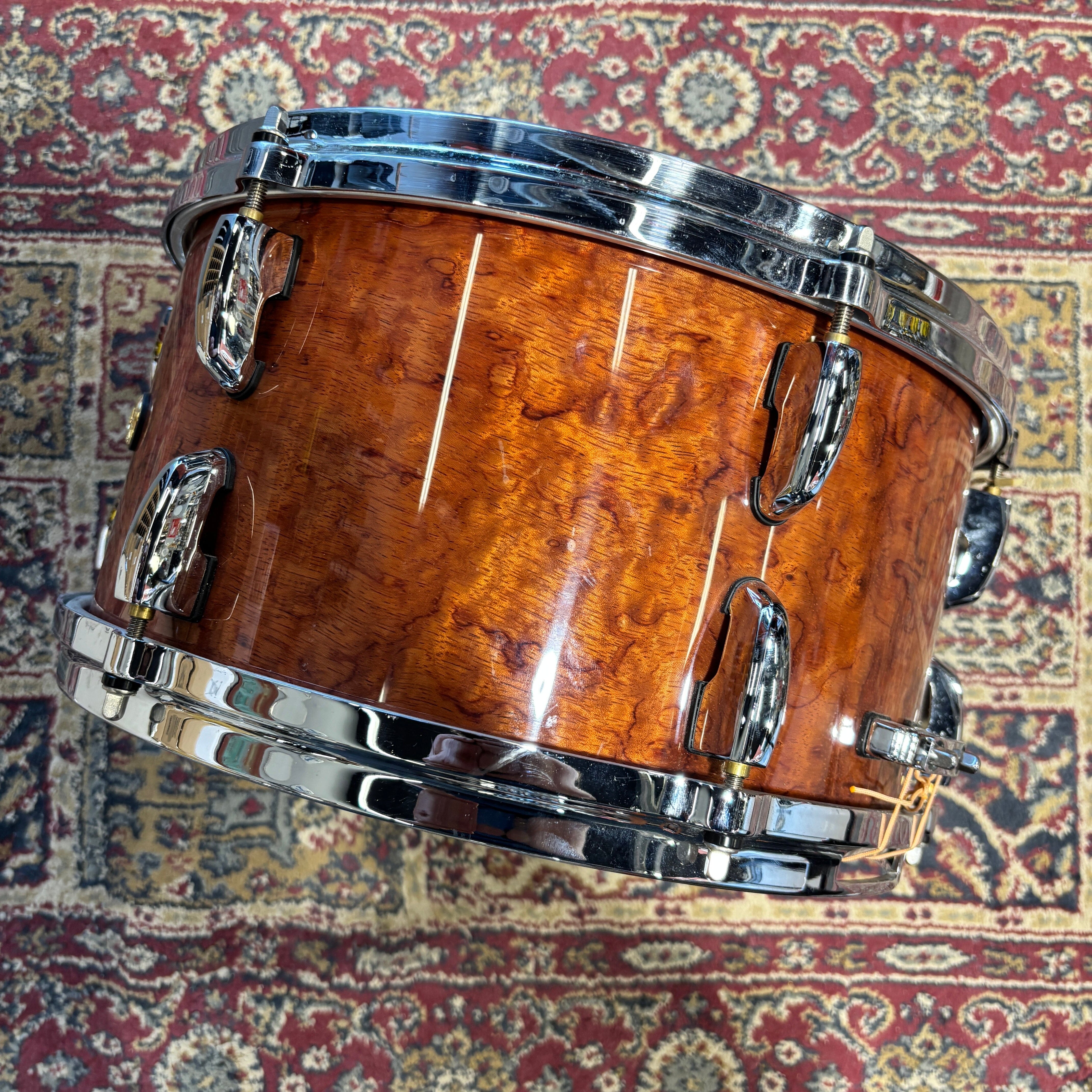 Pearl 13 x 7 Limited Edition Snare CONSIGNMENT DRUM KIT Pearl 