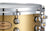 Pearl 14" x 6.5" Reference One 3mm Brass Snare Drum (RF1B1465) Snare Drum Pearl 