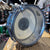 Pearl 1970s 14x5 Chrome Over Brass 10-Lug Snare Stewart Copeland Style CONSIGNMENT DRUM KIT Pearl 