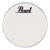 Pearl 22" White Coated Powerstroke 3 Bass Drum Head with Reference Logo (P3-1122-PLRF) DRUM SKINS Remo 