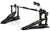 Pearl 25th Anniversary Black Eliminator Redline Double Bass Drum Pedal, Chain Drive (P-2052C/B) NEW HARDWARE Pearl 