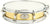 Pearl 3 x 13" Brass Piccolo Snare Drum (B1330) NEW SNARE DRUMS Pearl 