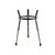 Pearl Basket Conga Height-Adjustable Stand for 11" Primero (PC-110P) NEW HARDWARE Pearl 