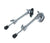 Pearl Bass Drum Spurs, Pair (BSP70C-2) spur Pearl 