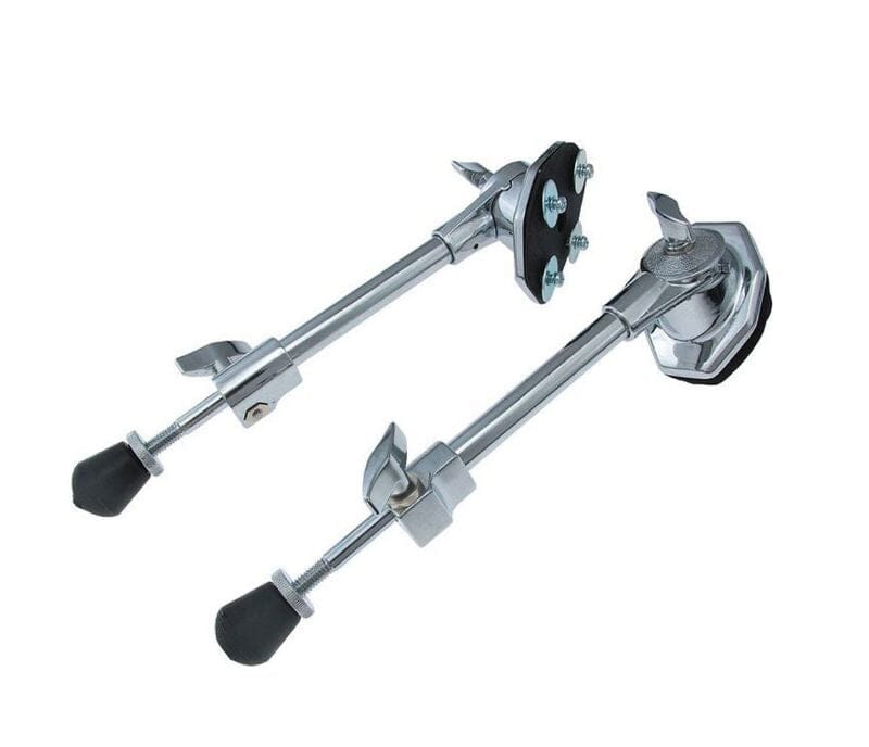 Pearl Bass Drum Spurs, Pair (BSP70C-2) spur Pearl 