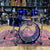 Pearl Crystal Beat 5pc Shell Pack , Blue Sapphire NEW DRUM KIT Pearl 