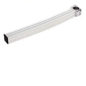 Pearl Curved Rack Rail With Clamp, Short (AL86AC) NEW HARDWARE PEARL 