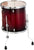 Pearl Decade Maple 14" x 14" Floor Tom, Gloss Deep Red Burst (DMP1414FC261) NEW OTHER DRUMS (TOMS ETC) Pearl 