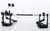 Pearl Double Bass Drum Pedal, Double Chain (P-532) NEW HARDWARE Pearl 