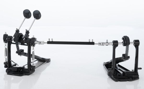 Pearl Double Bass Drum Pedal, Double Chain (P-532) NEW HARDWARE Pearl 