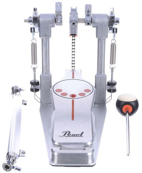 pearl p-930 bass drum pedal Pearl Double Pedal Expansion (P-931) from Pearl